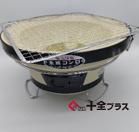 太成工業 バーベキューコンロ 七輪 能登 丸型 珪藻土 黒 大成工業 Amazon | 太成工業 珪藻土 七輪 バーベキューコンロ「能登」丸型